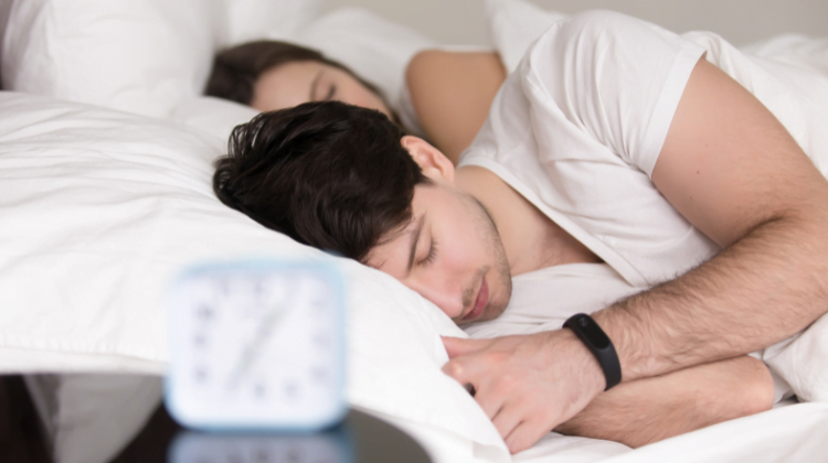 Sleeping disorder